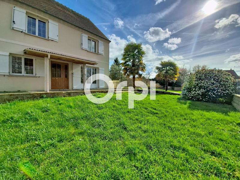 Maison - 200 m² - 7 pièces