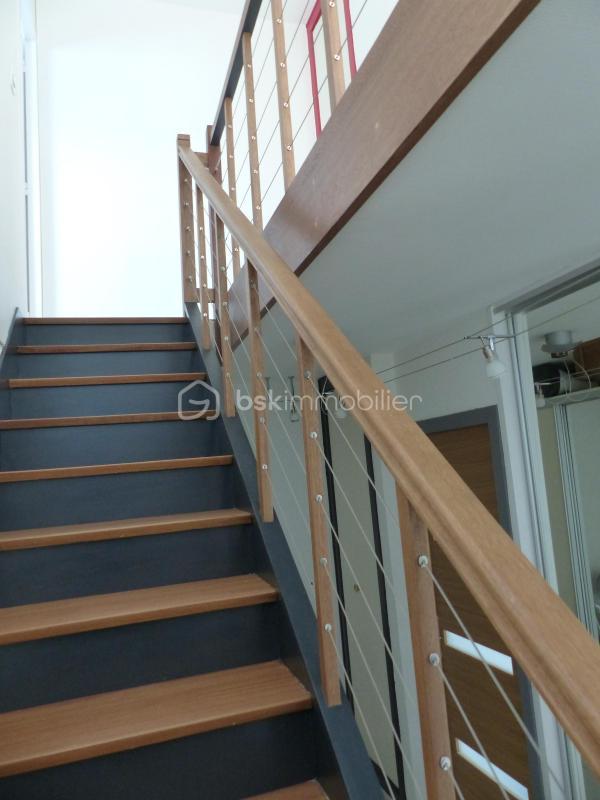 Duplex - 123 m² - 5 pièces