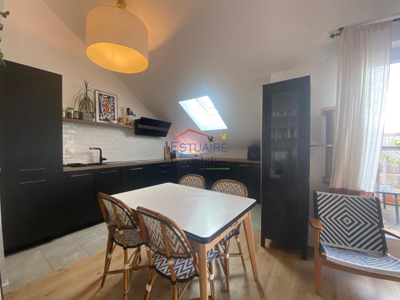 Appartement - 64 m² - 3 pièces