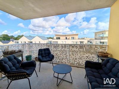 Appartement - 78 m² - 4 pièces