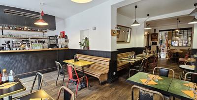 Fonds de commerce - Hôtellerie / Restauration - 117 m²