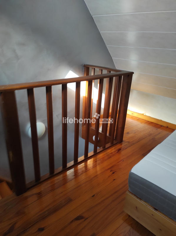 Duplex - 23 m² - 1 pièce