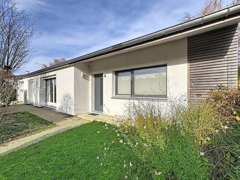 Maison - 124 m² - 6 pièces