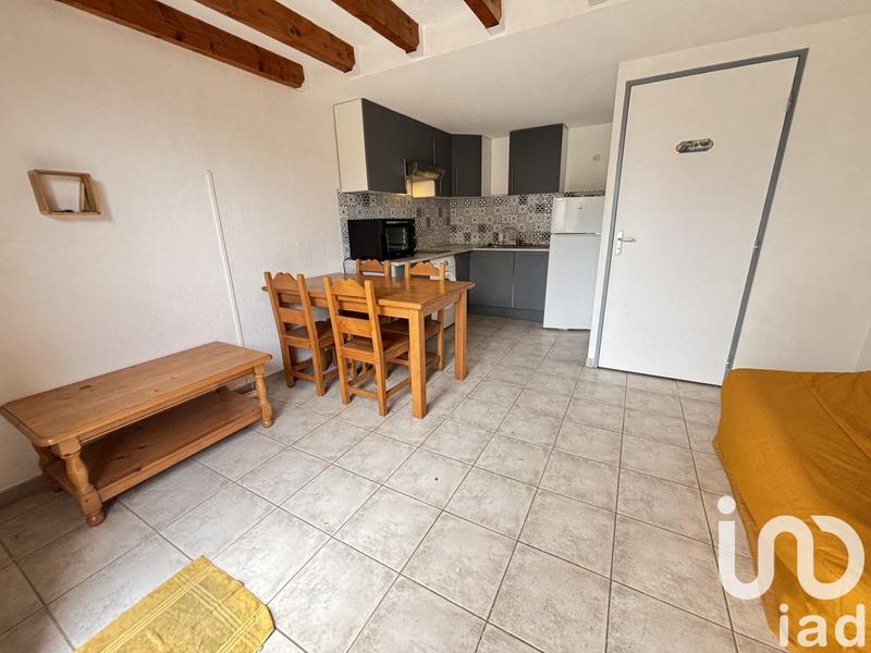 Maison - 31 m² - 3 pièces