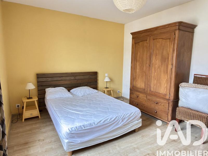 Appartement - 46 m² - 3 pièces