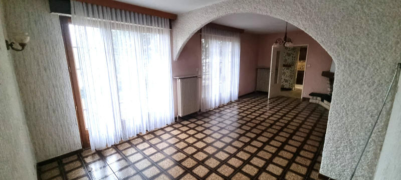 Maison - 88 m² - 4 pièces