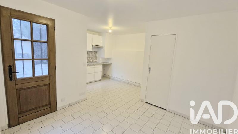 Appartement - 27 m² - 2 pièces