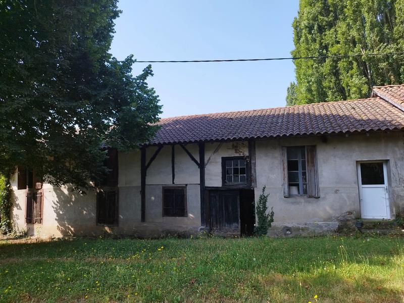 Maison - 120 m² - 1 pièce