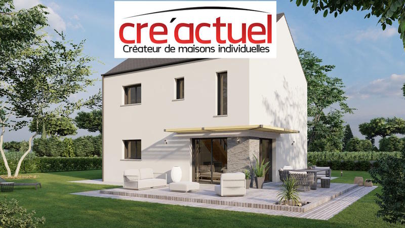 Maison - 122 m² - 6 pièces
