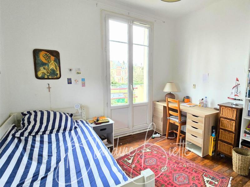 Maison - 105 m² - 6 pièces