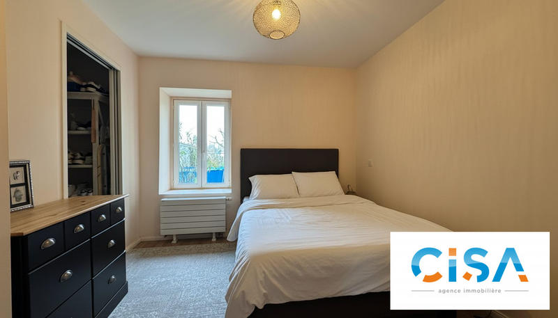 Maison ancienne - 149 m² - 7 pièces