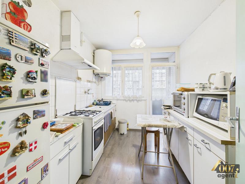 Appartement - 56 m² - 3 pièces