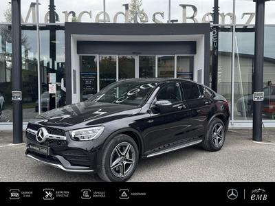 Mercedes Glc 300de 4matic Coupé Amg Line