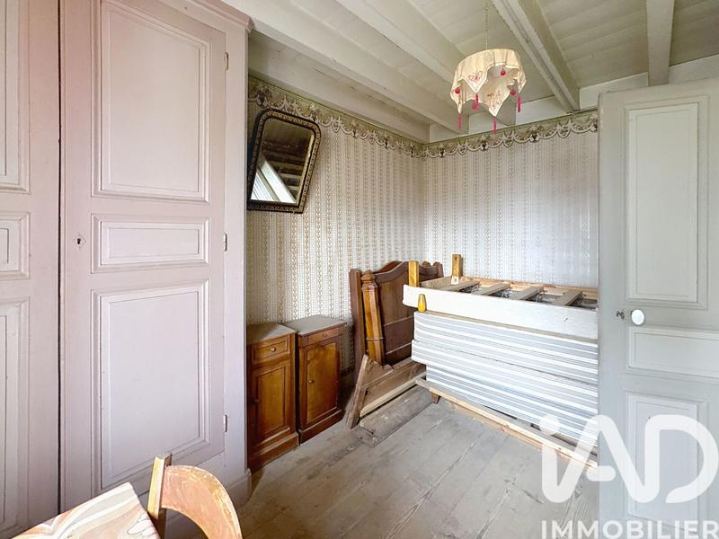 Ferme - 90 m² - 4 pièces