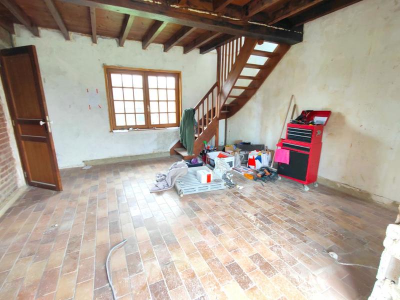 Maison de village - 135 m² - 5 pièces