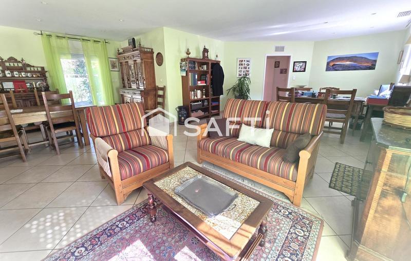 Maison - 105 m² - 4 pièces