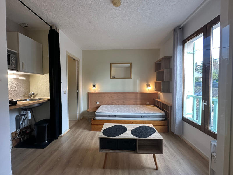 Appartement - 15 m² - 1 pièce