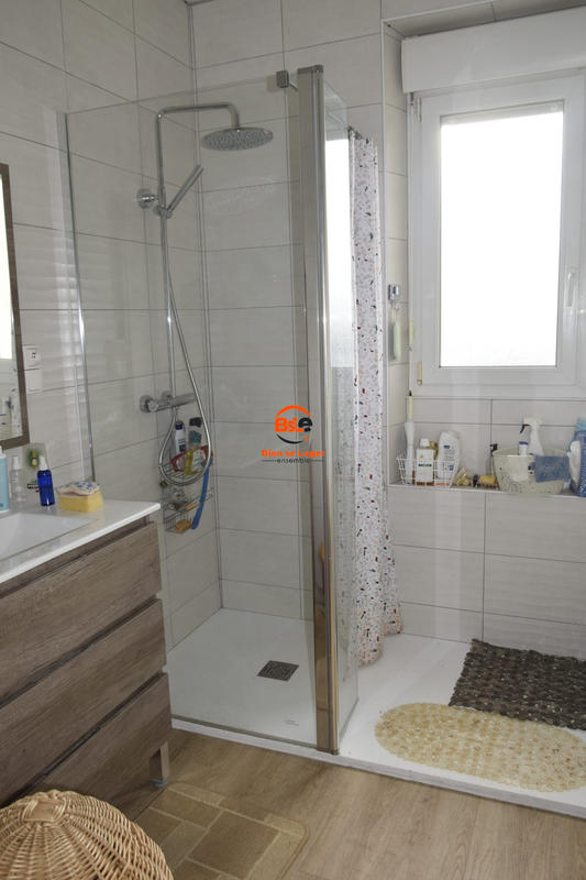 Maison traditionnelle - 110 m² - 4 pièces