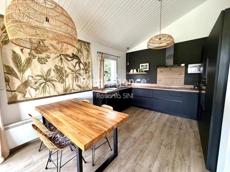 Maison - 76 m² - 3 pièces