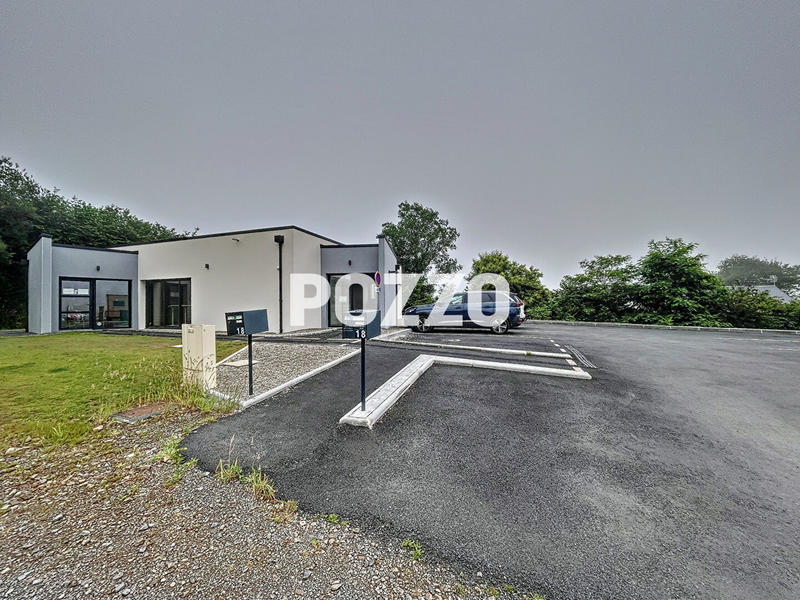 Bureau - 80 m² - 3 pièces