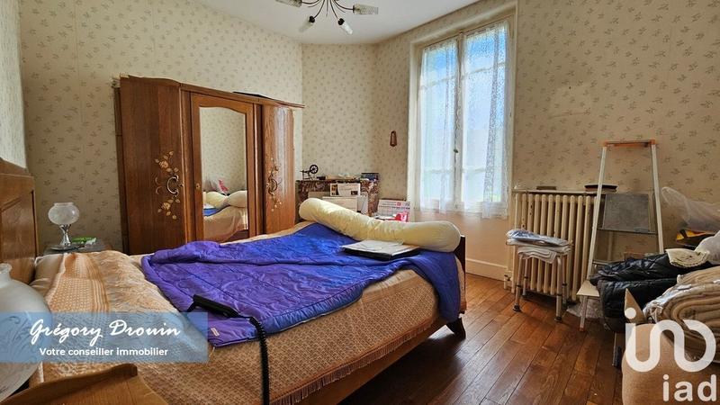 Maison - 109 m² - 5 pièces