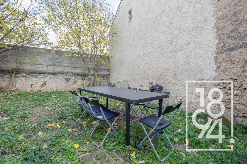 Maison - 80 m² - 4 pièces