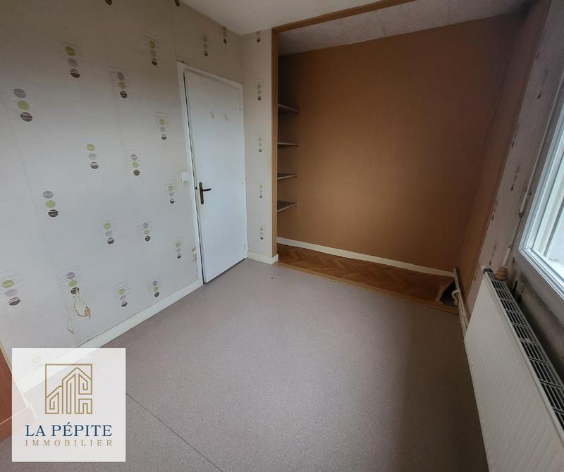 Maison - 73 m² - 4 pièces