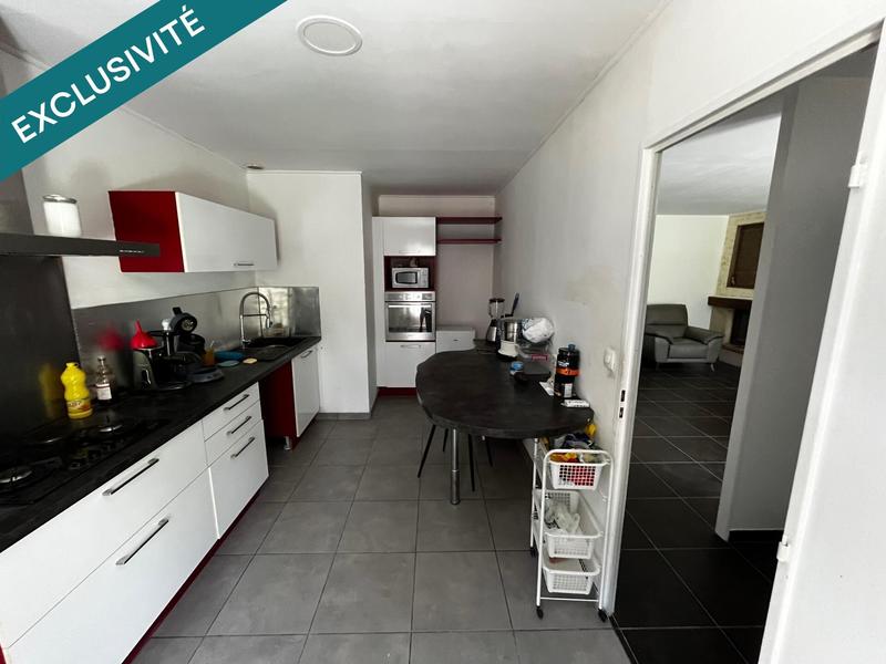 Maison - 99 m² - 4 pièces