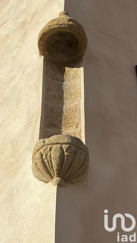 Maison de village - 50 m² - 3 pièces