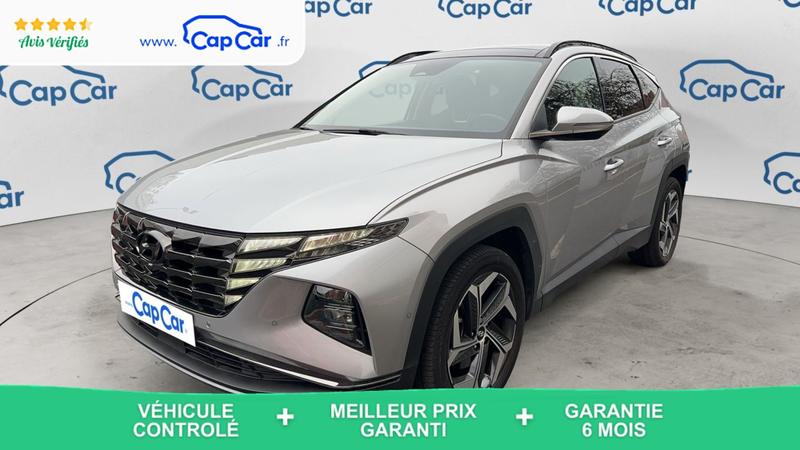 Hyundai Tucson IV 1.6 t-GDi 230 Hybrid 2wd Bva6 Executive - Automatique Toit ouvrant