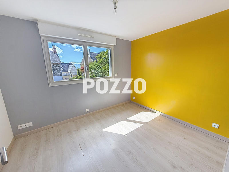 Maison - 76 m² - 4 pièces