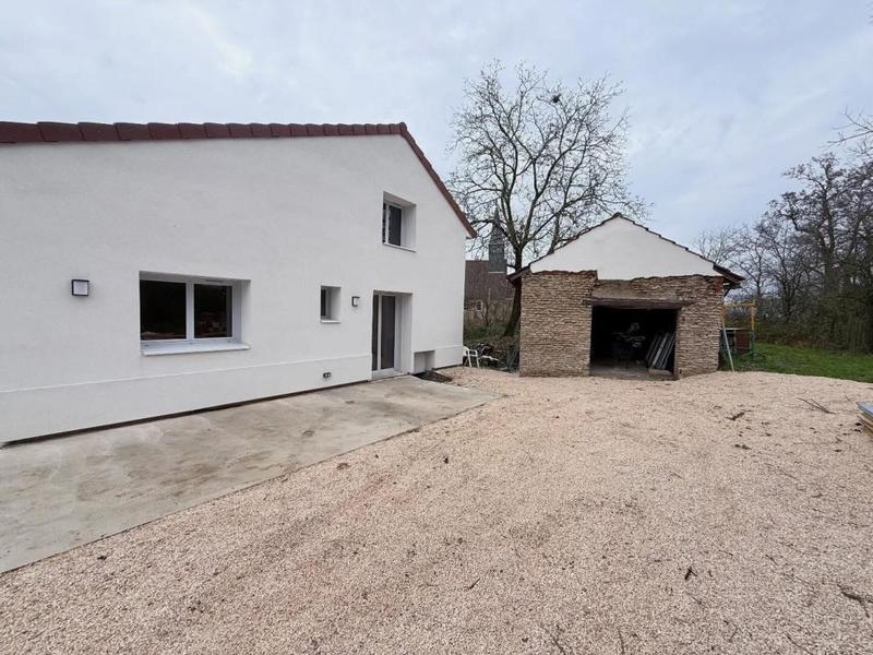 Maison ancienne - 121 m² - 5 pièces