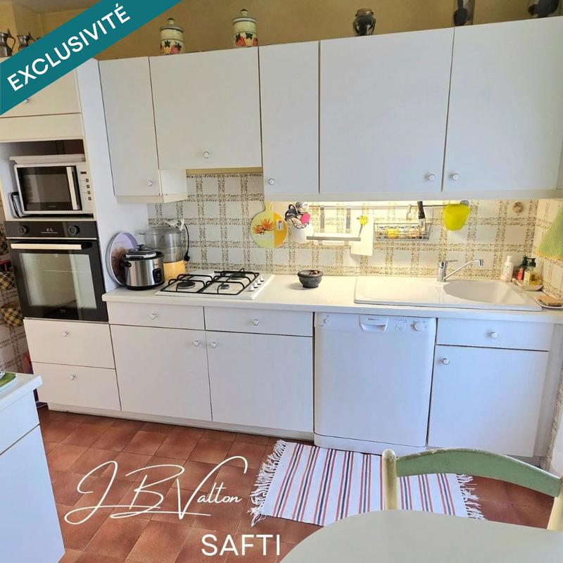 Appartement - 83 m² - 4 pièces