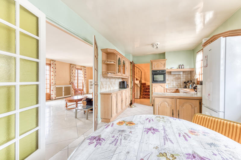 Maison - 151 m² - 7 pièces