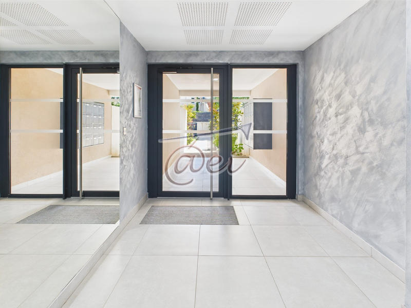 Appartement - 48 m² - 2 pièces