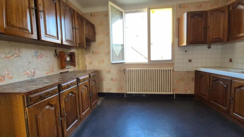 Maison - 72 m² - 3 pièces