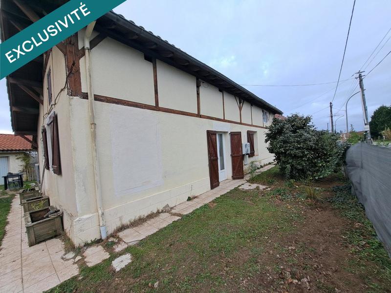 Maison - 102 m² - 5 pièces