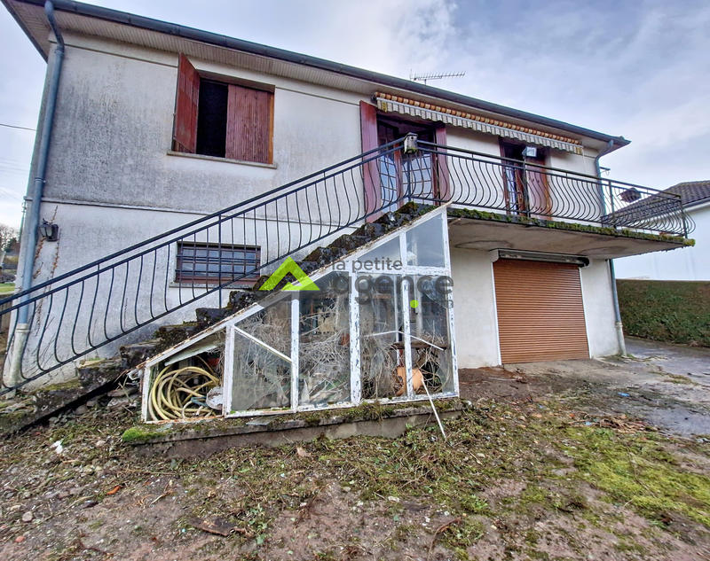 Maison - 75 m² - 4 pièces