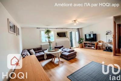 Maison - 93 m² - 5 pièces