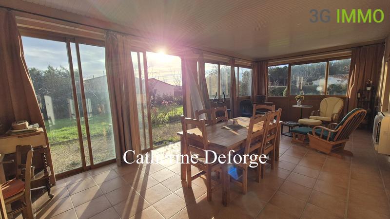 Maison - 127 m² - 7 pièces