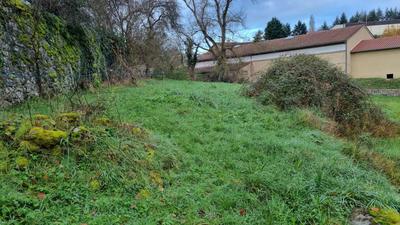 Terrain constructible - 850 m²