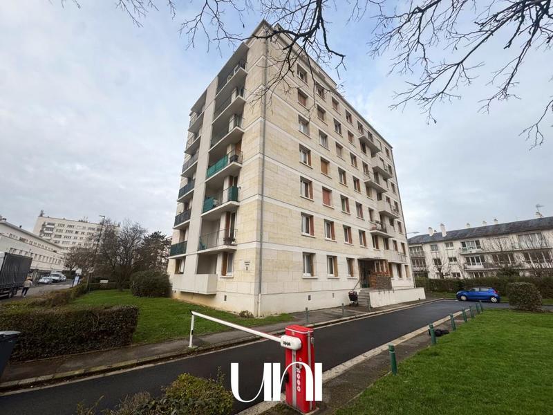 Appartement - 55 m² - 3 pièces