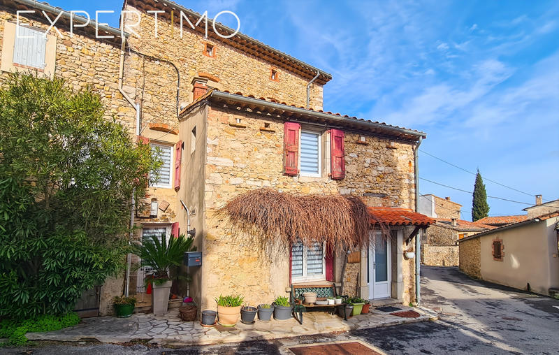 Maison de village - 104 m² - 5 pièces