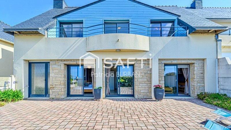 Maison - 116 m² - 7 pièces