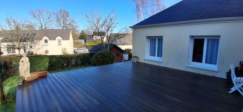 Maison - 104 m² - 5 pièces