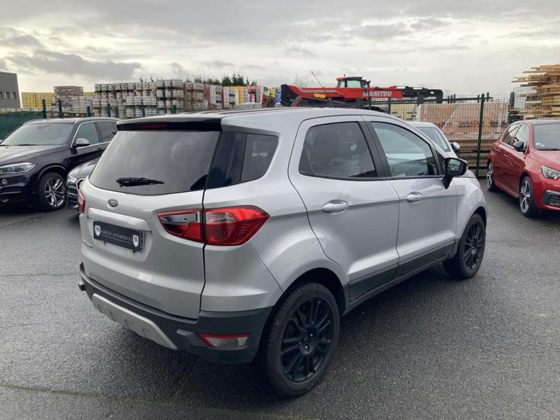 Ford EcoSport 1.5 TDCi 95 Ch Titanium - Suivi Ford Garantie 6 Mois