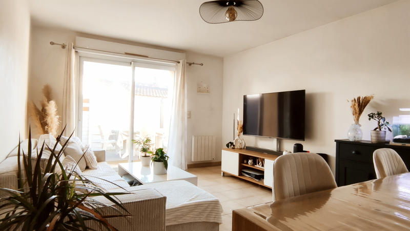 Maison - 52 m² - 3 pièces