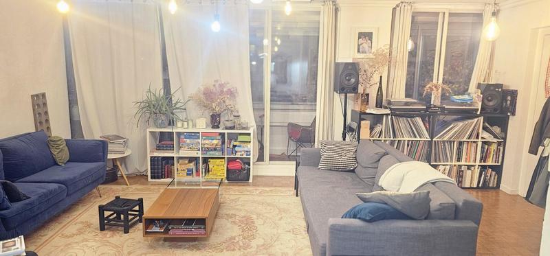 Appartement - 96 m² - 4 pièces