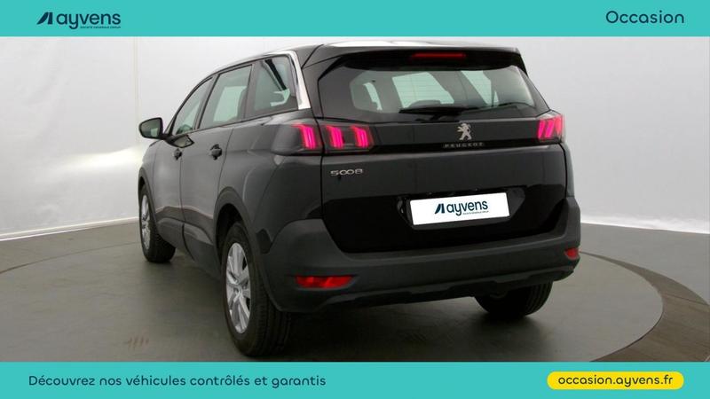 Peugeot 5008 1.2 PureTech 130ch s&amp;S Active Business Eat8