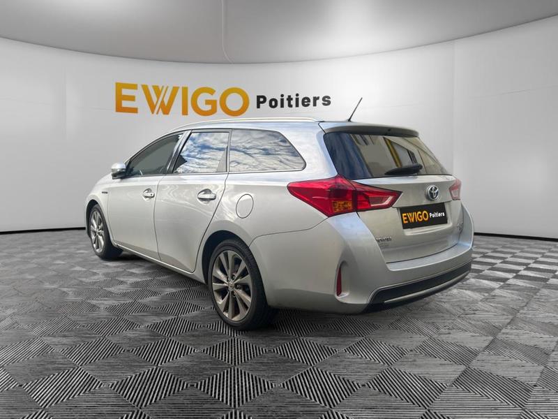 Toyota Auris Touring-Sports 136h Dynamic